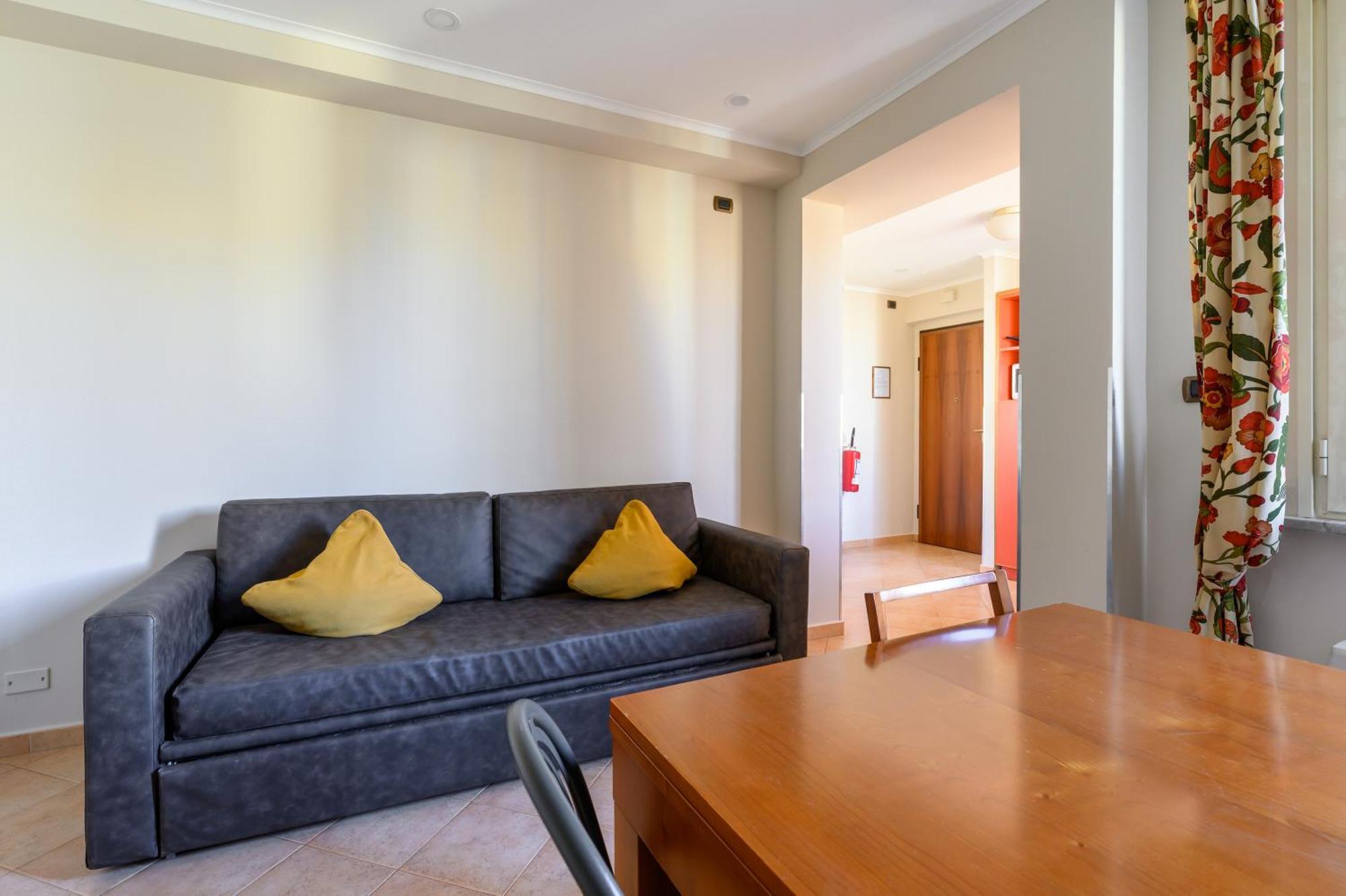 Crosti Apartments โรม ภายนอก รูปภาพ