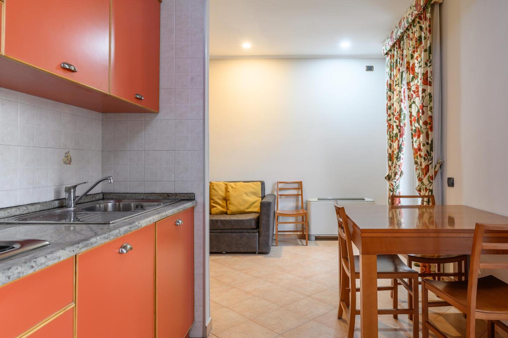 Crosti Apartments โรม ภายนอก รูปภาพ