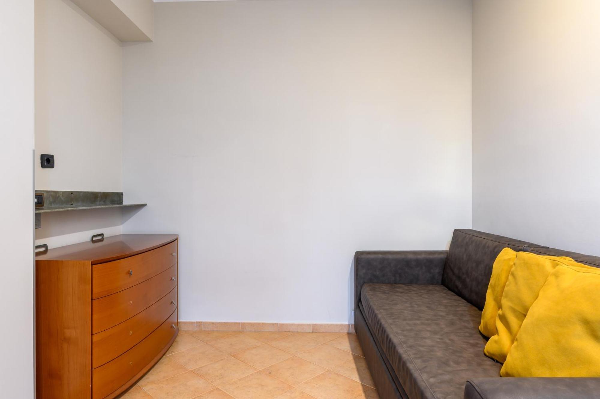 Crosti Apartments โรม ภายนอก รูปภาพ