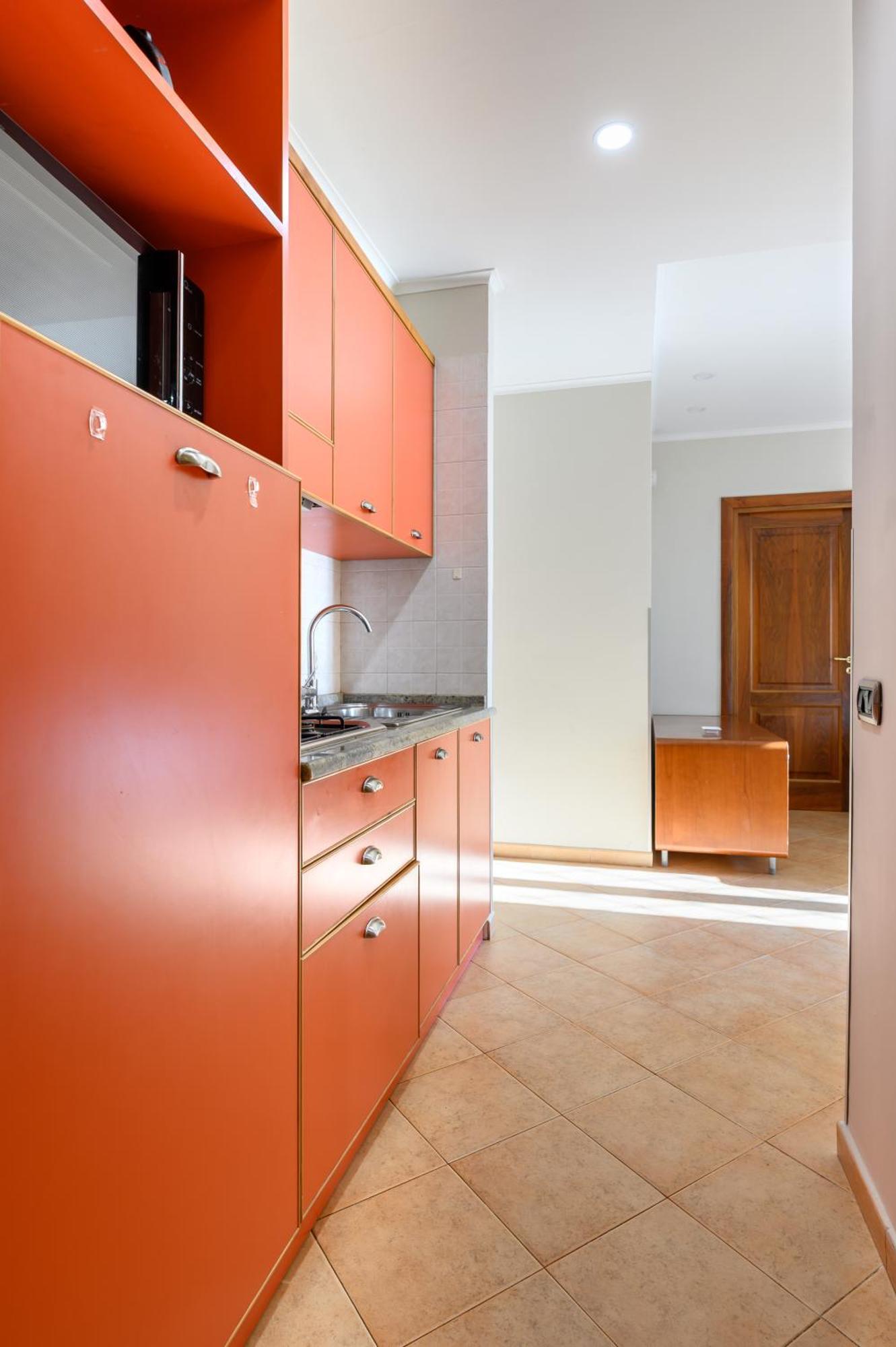 Crosti Apartments โรม ภายนอก รูปภาพ