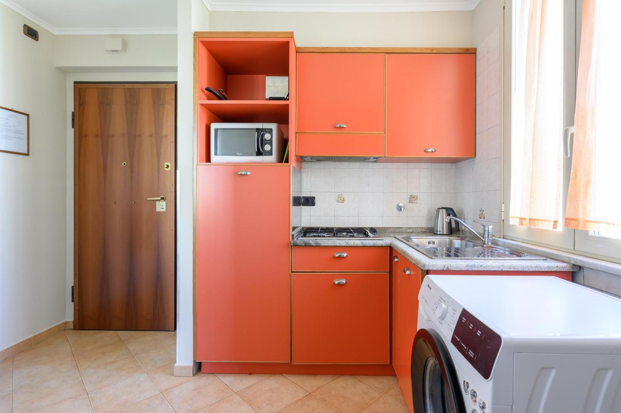 Crosti Apartments โรม ภายนอก รูปภาพ